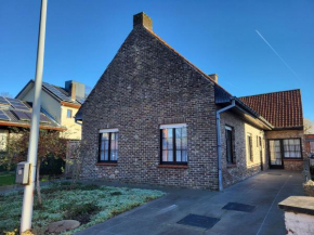 Leuke authentieke vakantiewoning voor 6 personen